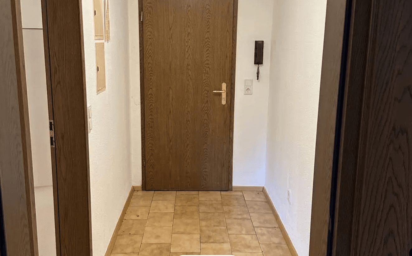 Pronájem bytu 1+1 38 m², Trier, Porýní-Falc Pronájem bytu 1+1 38 m², Trier, Porýní-Falc