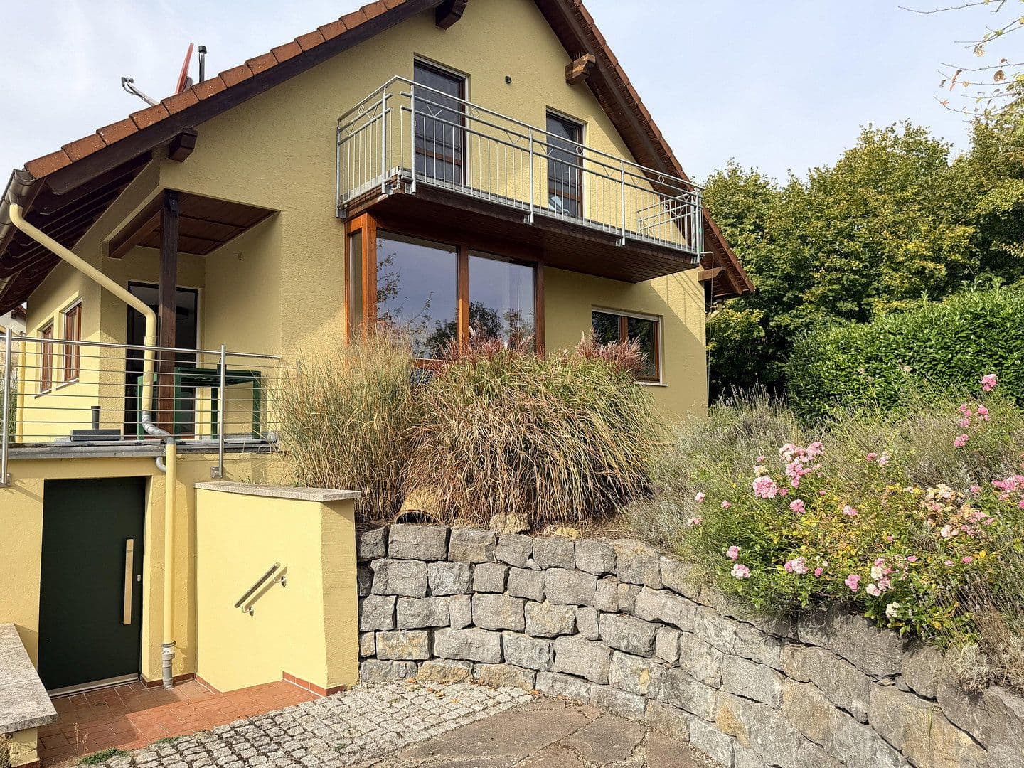 Prodej domu 125 m², pozemek 840 m², Lonnerstadt, Bavorsko Prodej domu 125 m², pozemek 840 m², Lonnerstadt, Bavorsko