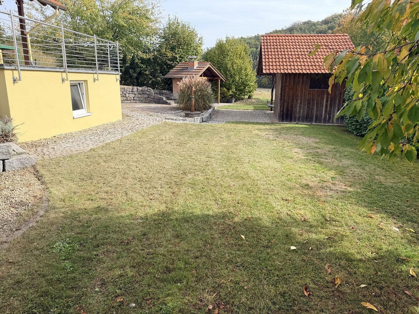 Prodej domu 125 m², pozemek 840 m², Lonnerstadt, Bavorsko Prodej domu 125 m², pozemek 840 m², Lonnerstadt, Bavorsko