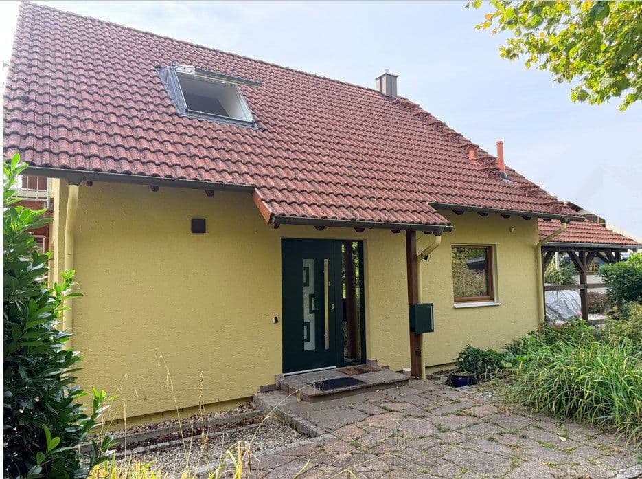 Prodej domu 125 m², pozemek 840 m², Lonnerstadt, Bavorsko Prodej domu 125 m², pozemek 840 m², Lonnerstadt, Bavorsko