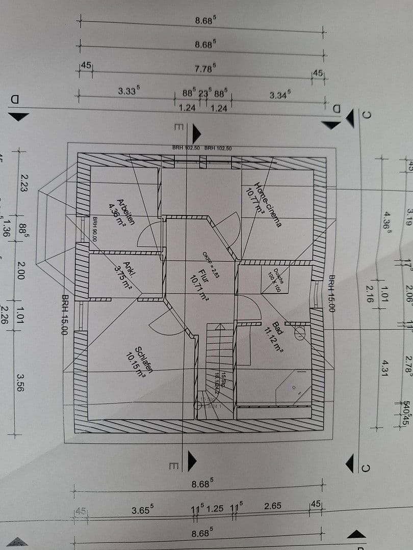 Prodej domu 115 m², pozemek 400 m², Ronnenberg, Dolní Sasko Prodej domu 115 m², pozemek 400 m², Ronnenberg, Dolní Sasko