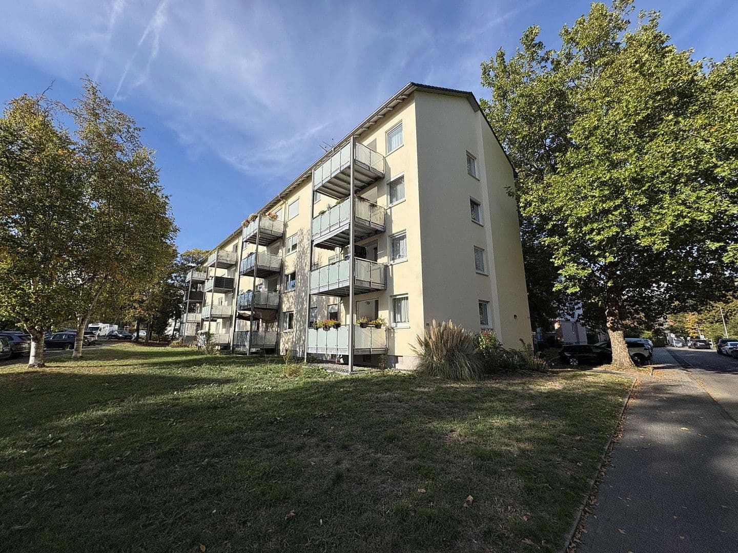 Prodej bytu 3+1 68 m², Wiesbaden, Hessen Prodej bytu 3+1 68 m², Wiesbaden, Hessen