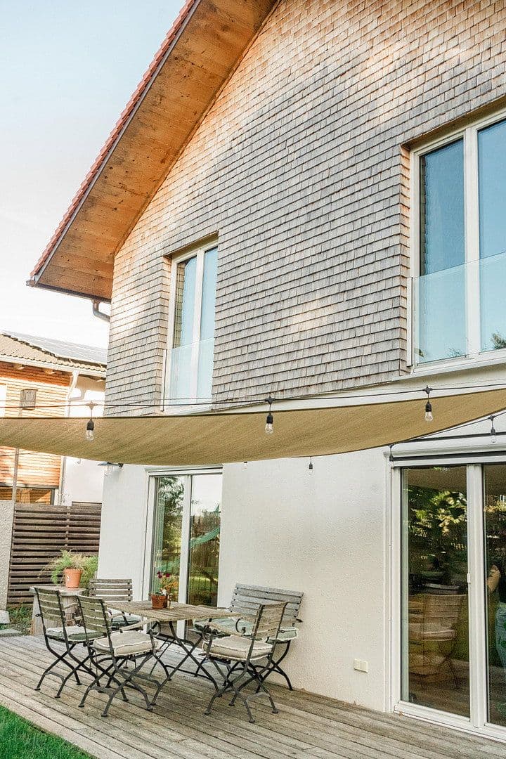 Prodej domu 140 m², pozemek 573 m², Altusried, Bavorsko Prodej domu 140 m², pozemek 573 m², Altusried, Bavorsko