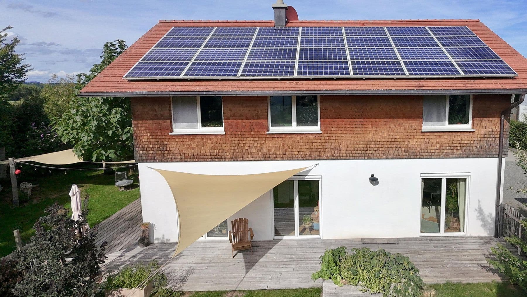 Prodej domu 140 m², pozemek 573 m², Altusried, Bavorsko Prodej domu 140 m², pozemek 573 m², Altusried, Bavorsko