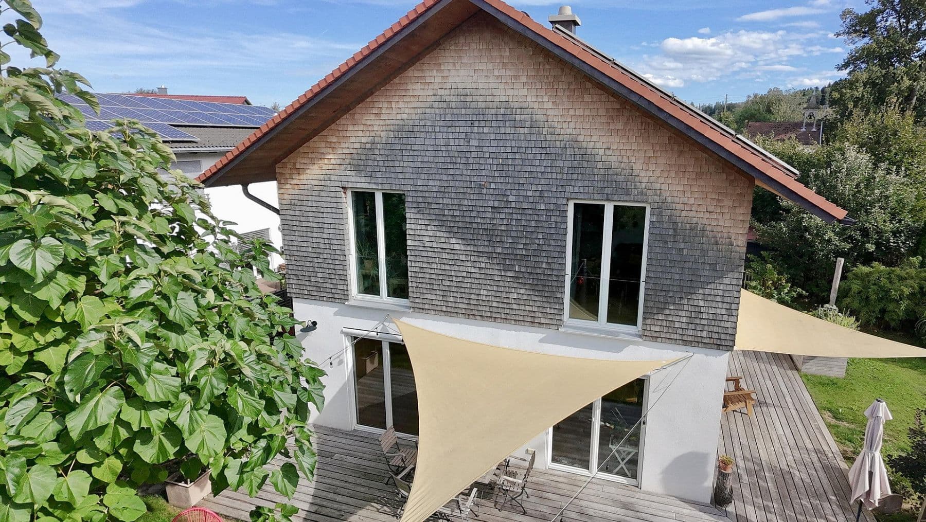 Prodej domu 140 m², pozemek 573 m², Altusried, Bavorsko Prodej domu 140 m², pozemek 573 m², Altusried, Bavorsko