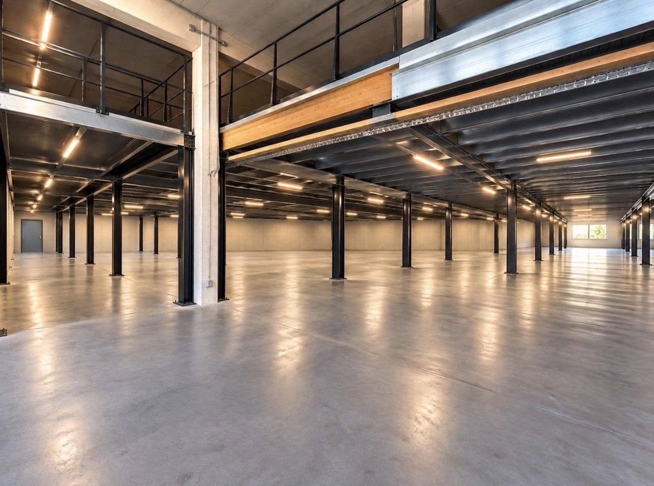 Pronájem nebytového prostoru 650 m², Am Etzfeld 8, Pastetten, Bavorsko Pronájem nebytového prostoru 650 m², Am Etzfeld 8, Pastetten, Bavorsko