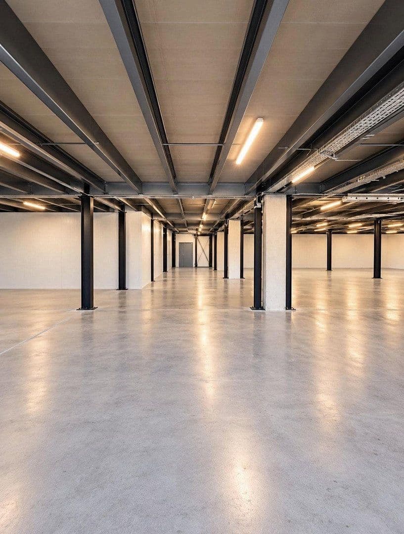 Pronájem nebytového prostoru 650 m², Am Etzfeld 8, Pastetten, Bavorsko Pronájem nebytového prostoru 650 m², Am Etzfeld 8, Pastetten, Bavorsko