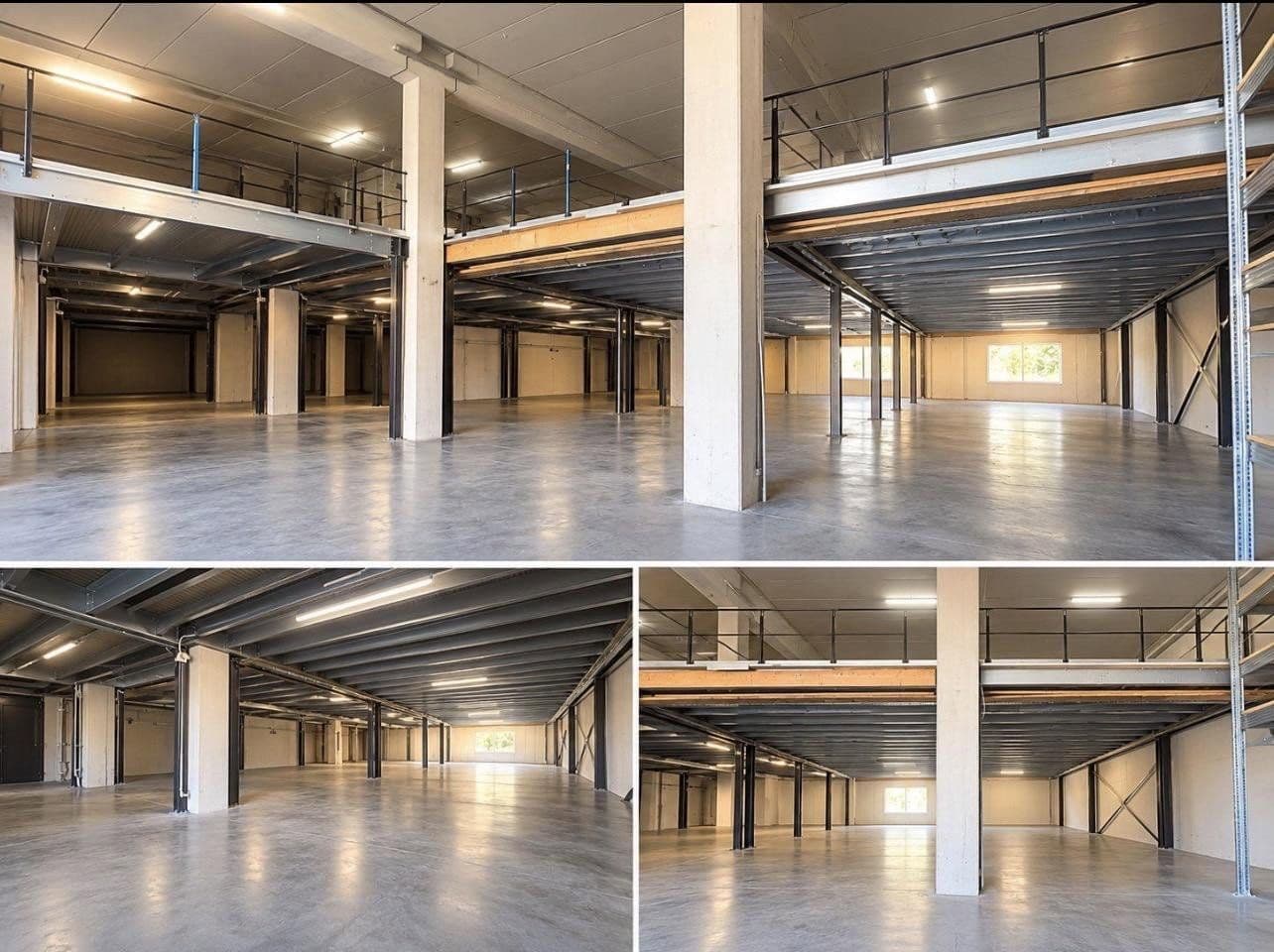 Pronájem nebytového prostoru 650 m², Am Etzfeld 8, Pastetten, Bavorsko Pronájem nebytového prostoru 650 m², Am Etzfeld 8, Pastetten, Bavorsko