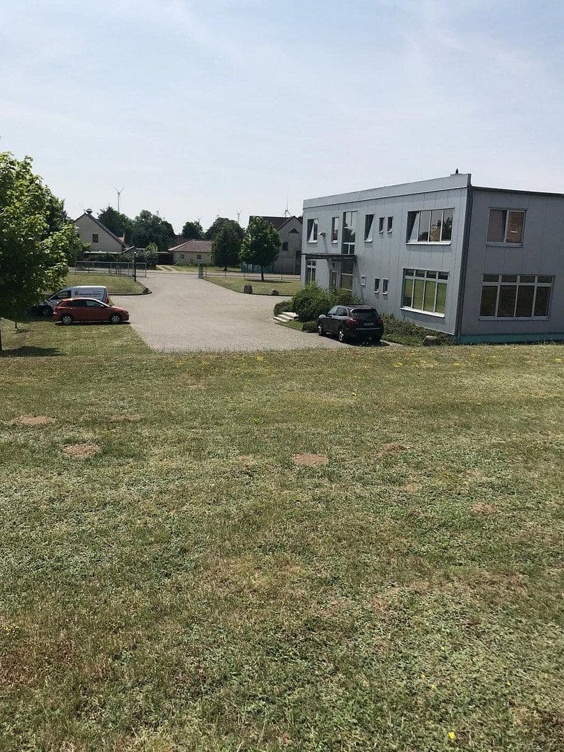 Prodej nebytového prostoru 12.919 m², Ruppiner Straße 10, Wittstock/Dosse, Braniborsko Prodej nebytového prostoru 12.919 m², Ruppiner Straße 10, Wittstock/Dosse, Braniborsko