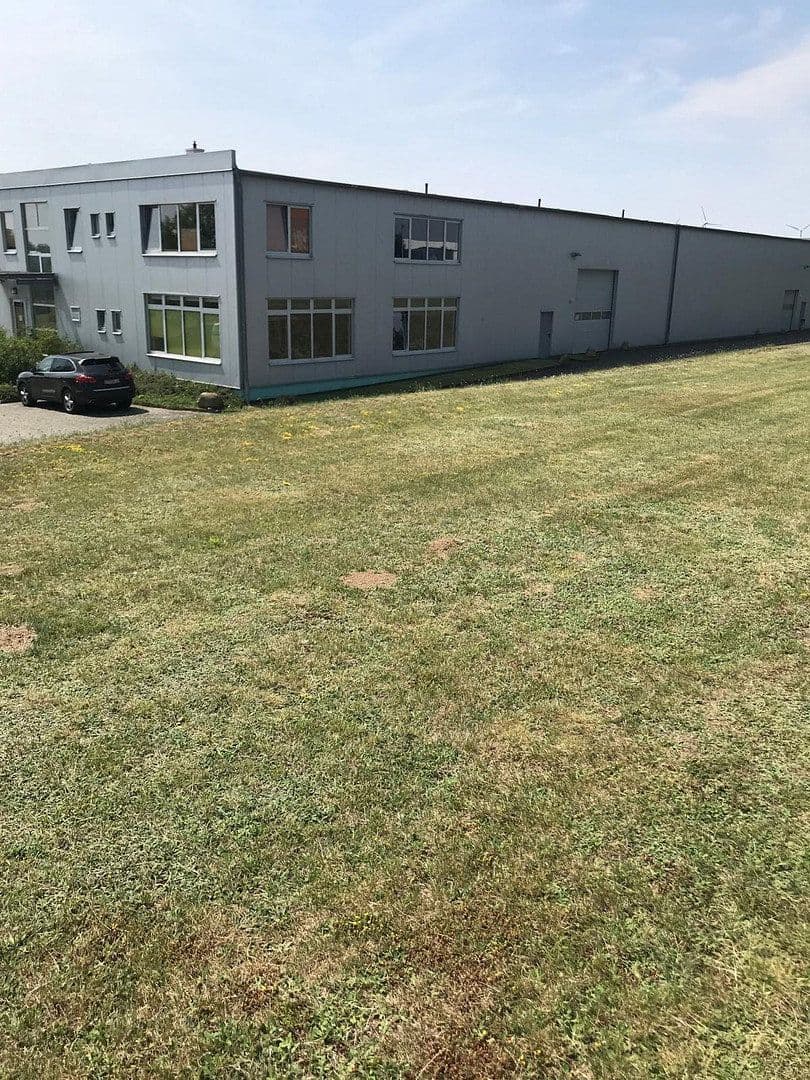 Prodej nebytového prostoru 12.919 m², Ruppiner Straße 10, Wittstock/Dosse, Braniborsko Prodej nebytového prostoru 12.919 m², Ruppiner Straße 10, Wittstock/Dosse, Braniborsko