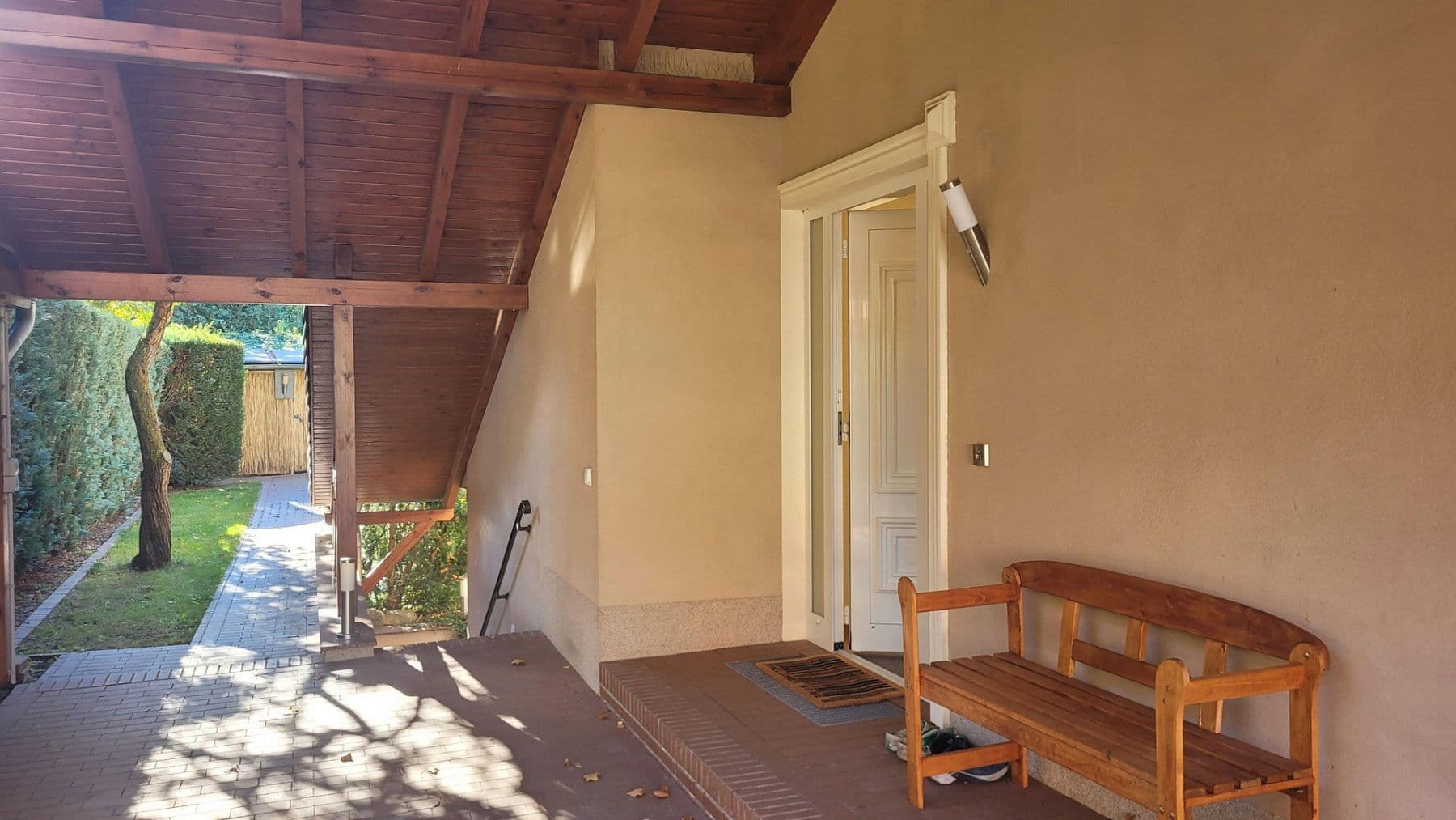 Pronájem bytu 3+1 80 m², Michendorf, Braniborsko Pronájem bytu 3+1 80 m², Michendorf, Braniborsko