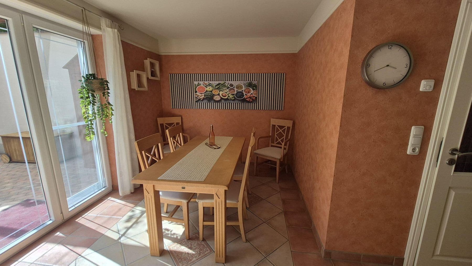 Pronájem bytu 3+1 80 m², Michendorf, Braniborsko Pronájem bytu 3+1 80 m², Michendorf, Braniborsko