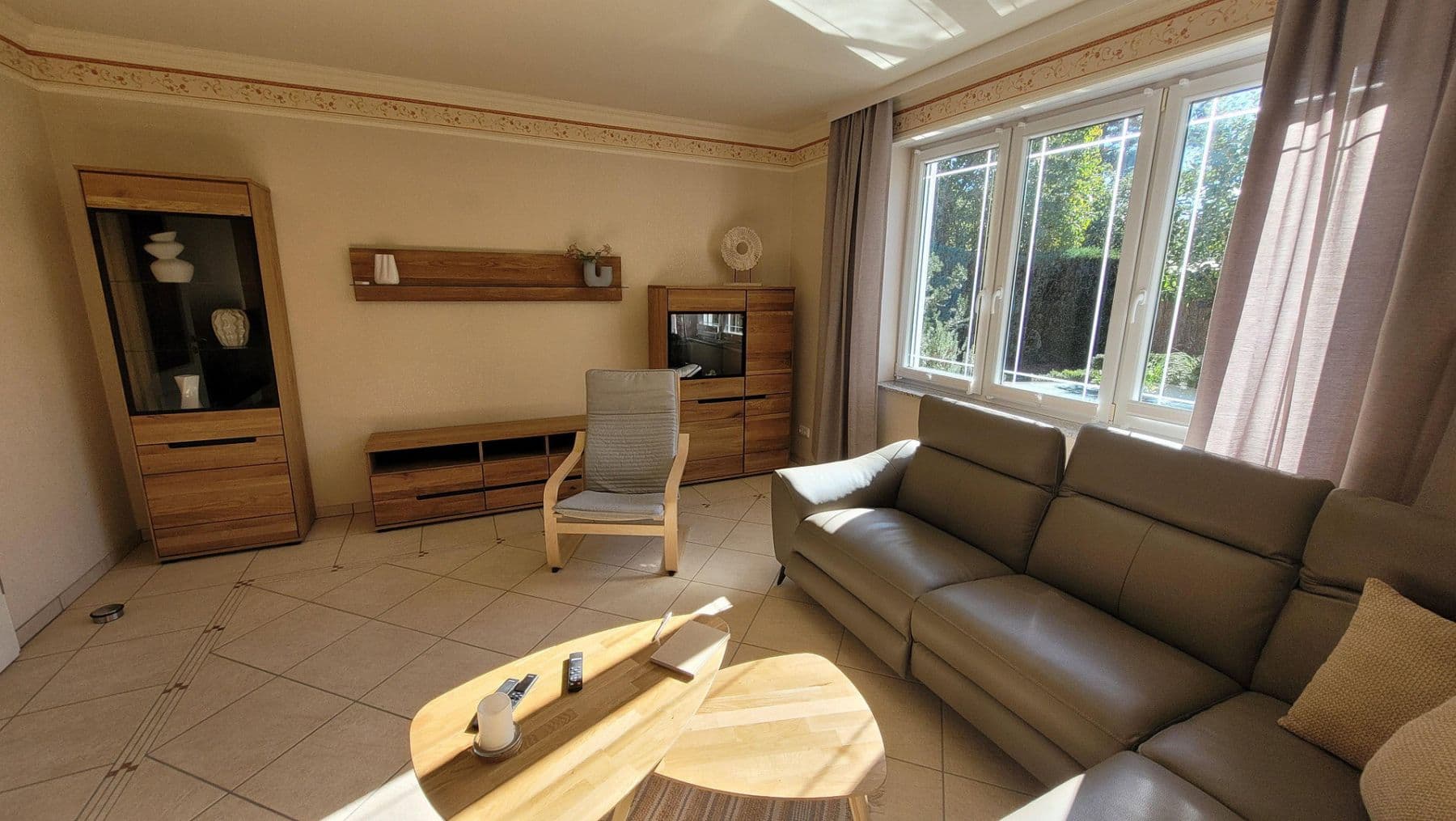 Pronájem bytu 3+1 80 m², Michendorf, Braniborsko Pronájem bytu 3+1 80 m², Michendorf, Braniborsko