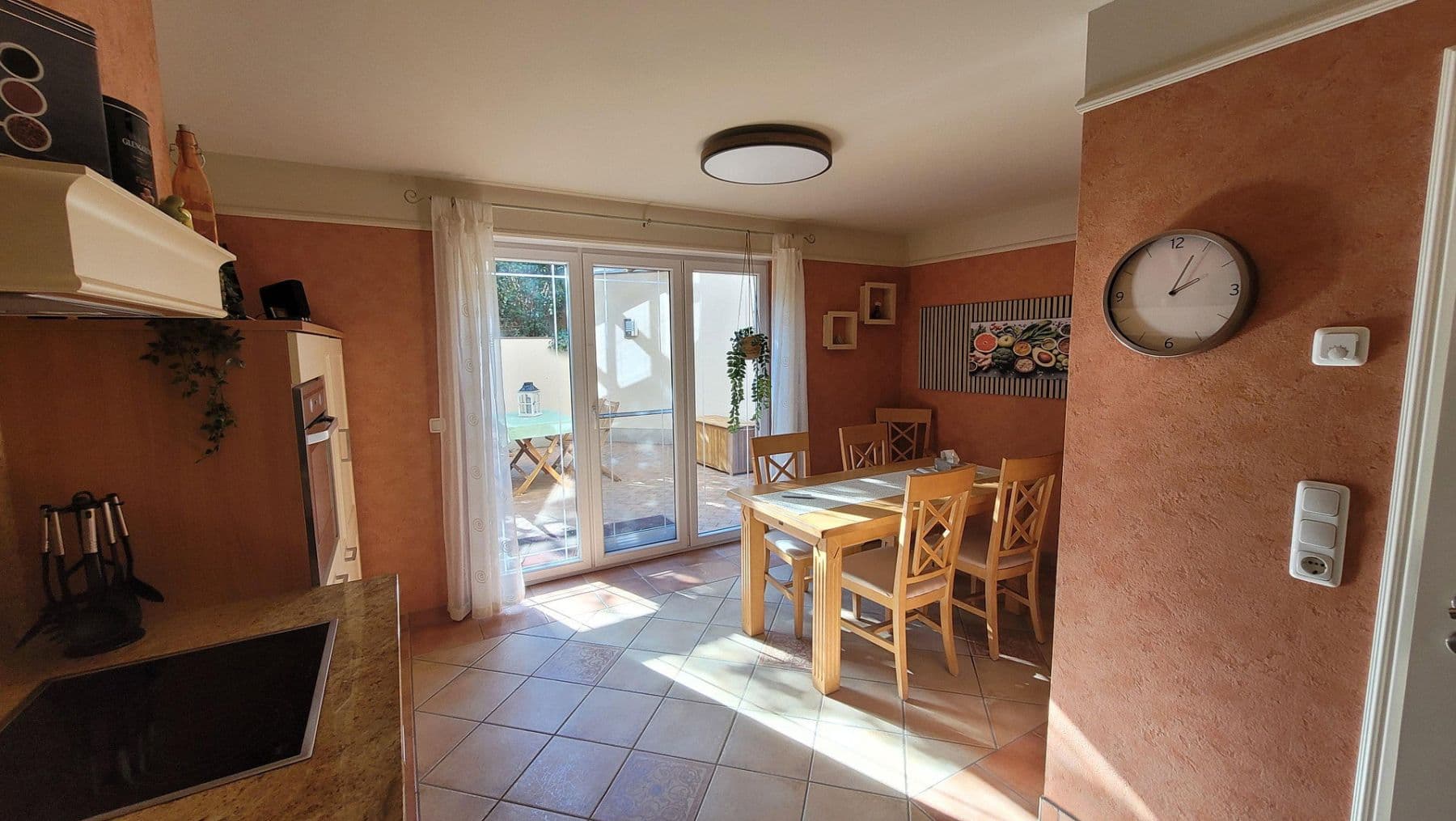 Pronájem bytu 3+1 80 m², Michendorf, Braniborsko Pronájem bytu 3+1 80 m², Michendorf, Braniborsko