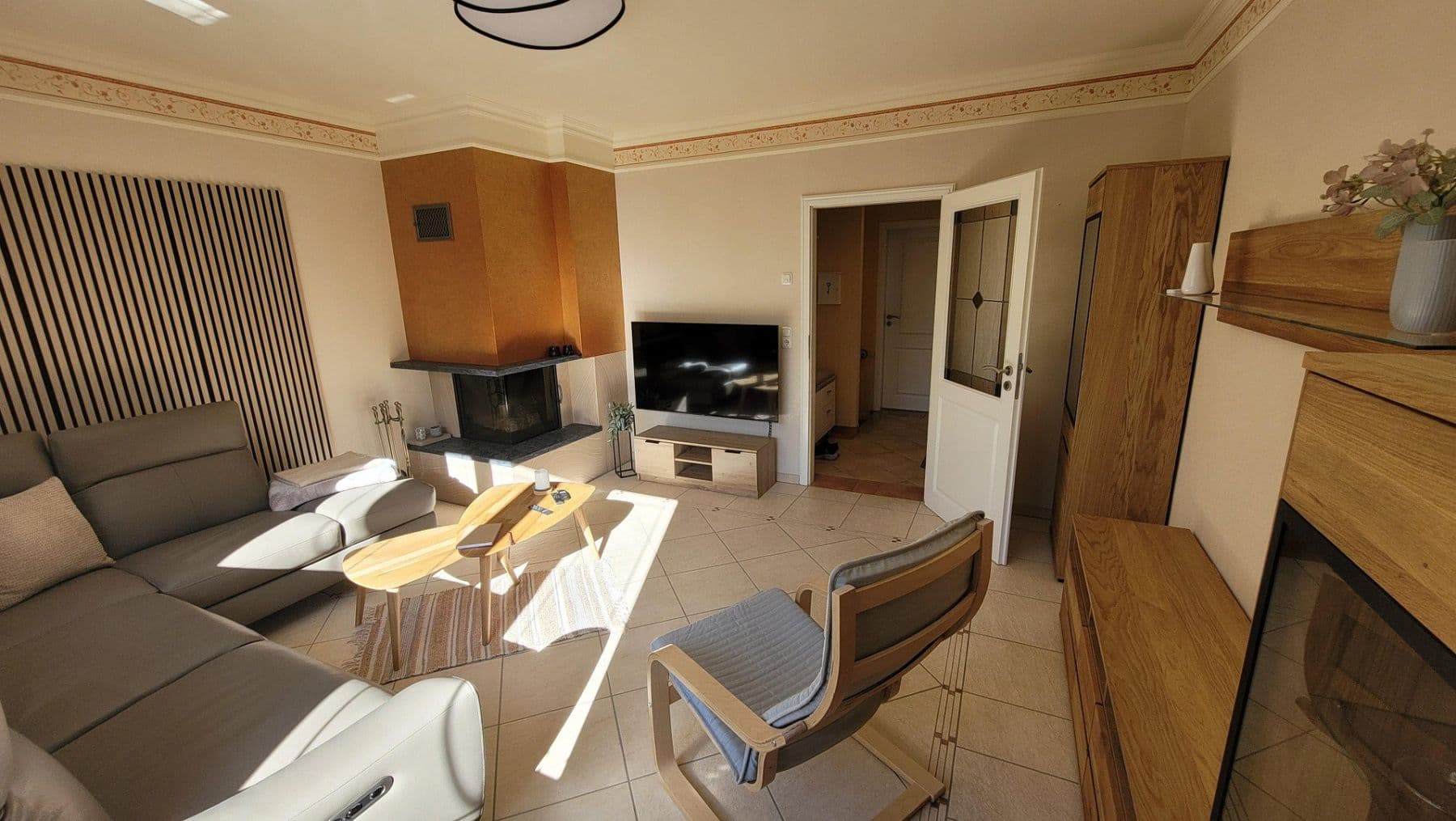 Pronájem bytu 3+1 80 m², Michendorf, Braniborsko Pronájem bytu 3+1 80 m², Michendorf, Braniborsko