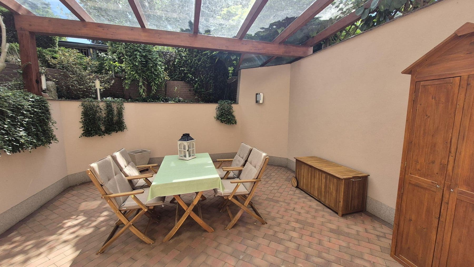 Pronájem bytu 3+1 80 m², Michendorf, Braniborsko Pronájem bytu 3+1 80 m², Michendorf, Braniborsko
