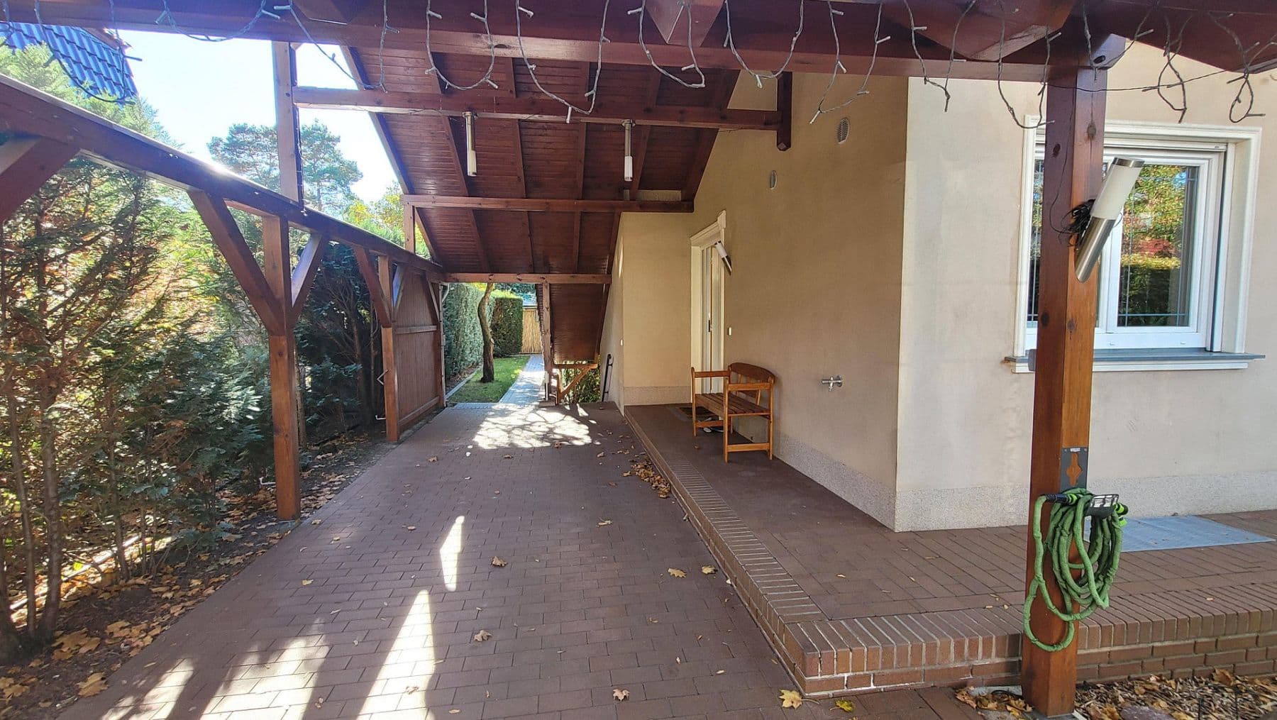 Pronájem bytu 3+1 80 m², Michendorf, Braniborsko Pronájem bytu 3+1 80 m², Michendorf, Braniborsko