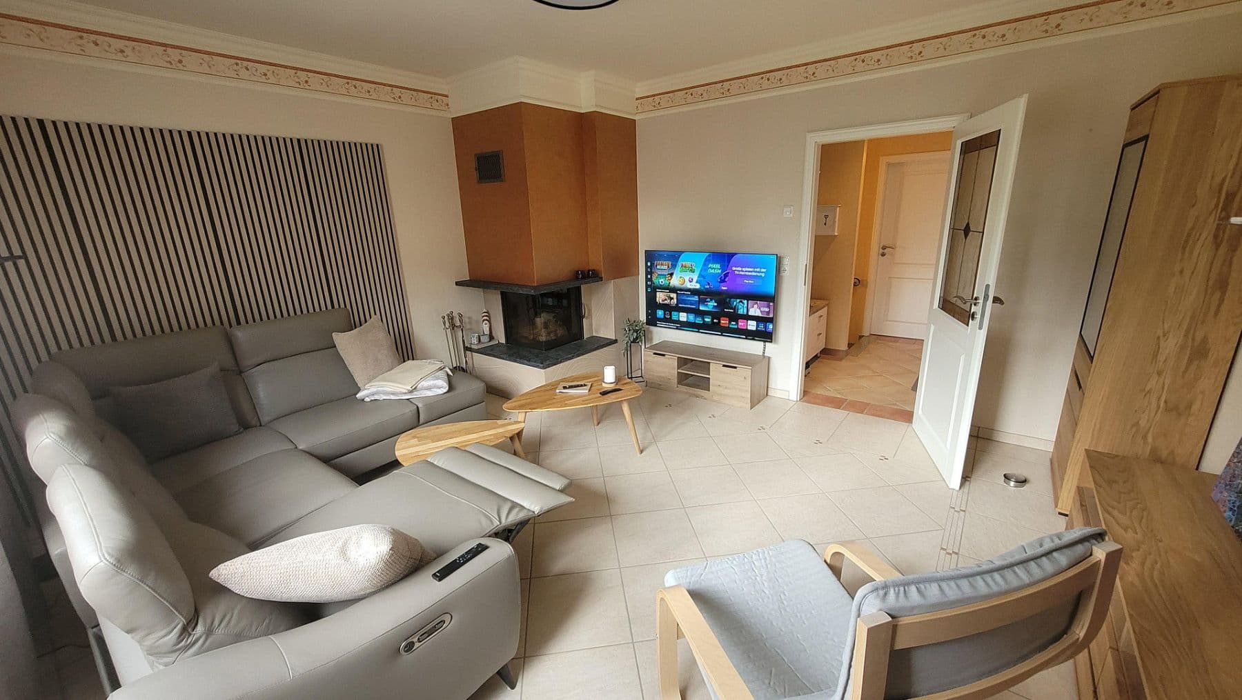 Pronájem bytu 3+1 80 m², Michendorf, Braniborsko Pronájem bytu 3+1 80 m², Michendorf, Braniborsko
