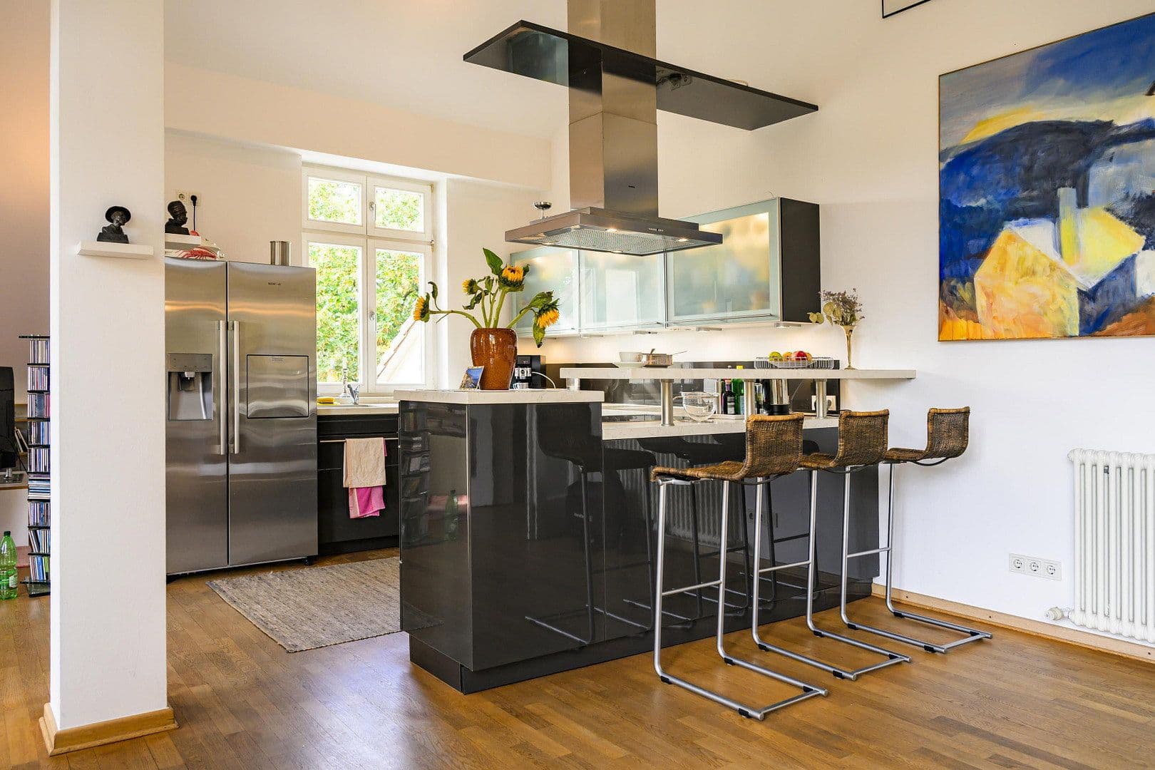 Prodej bytu 4+1 214 m², Berlin, Berlín Prodej bytu 4+1 214 m², Berlin, Berlín