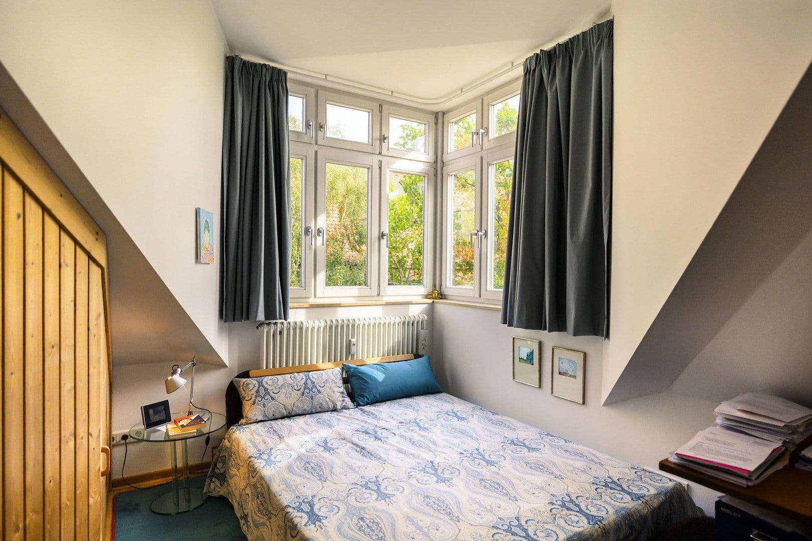 Prodej bytu 4+1 214 m², Berlin, Berlín Prodej bytu 4+1 214 m², Berlin, Berlín