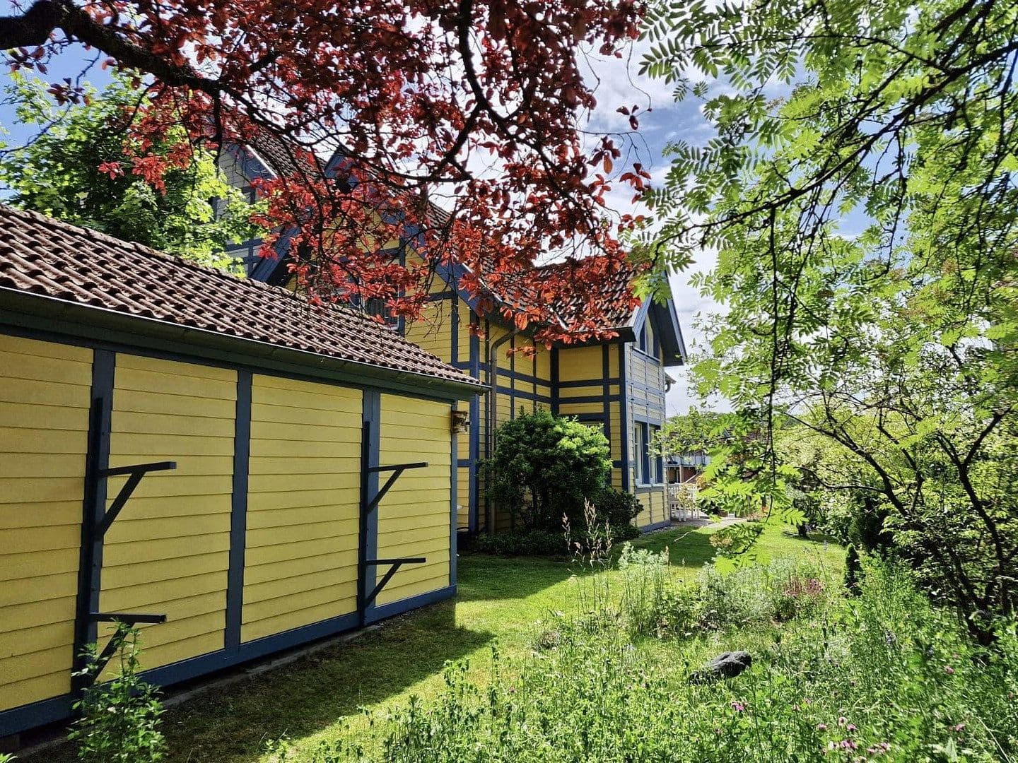 Prodej domu 84 m², pozemek 344 m², Uferstr.22, Rheinsberg, Braniborsko Prodej domu 84 m², pozemek 344 m², Uferstr.22, Rheinsberg, Braniborsko