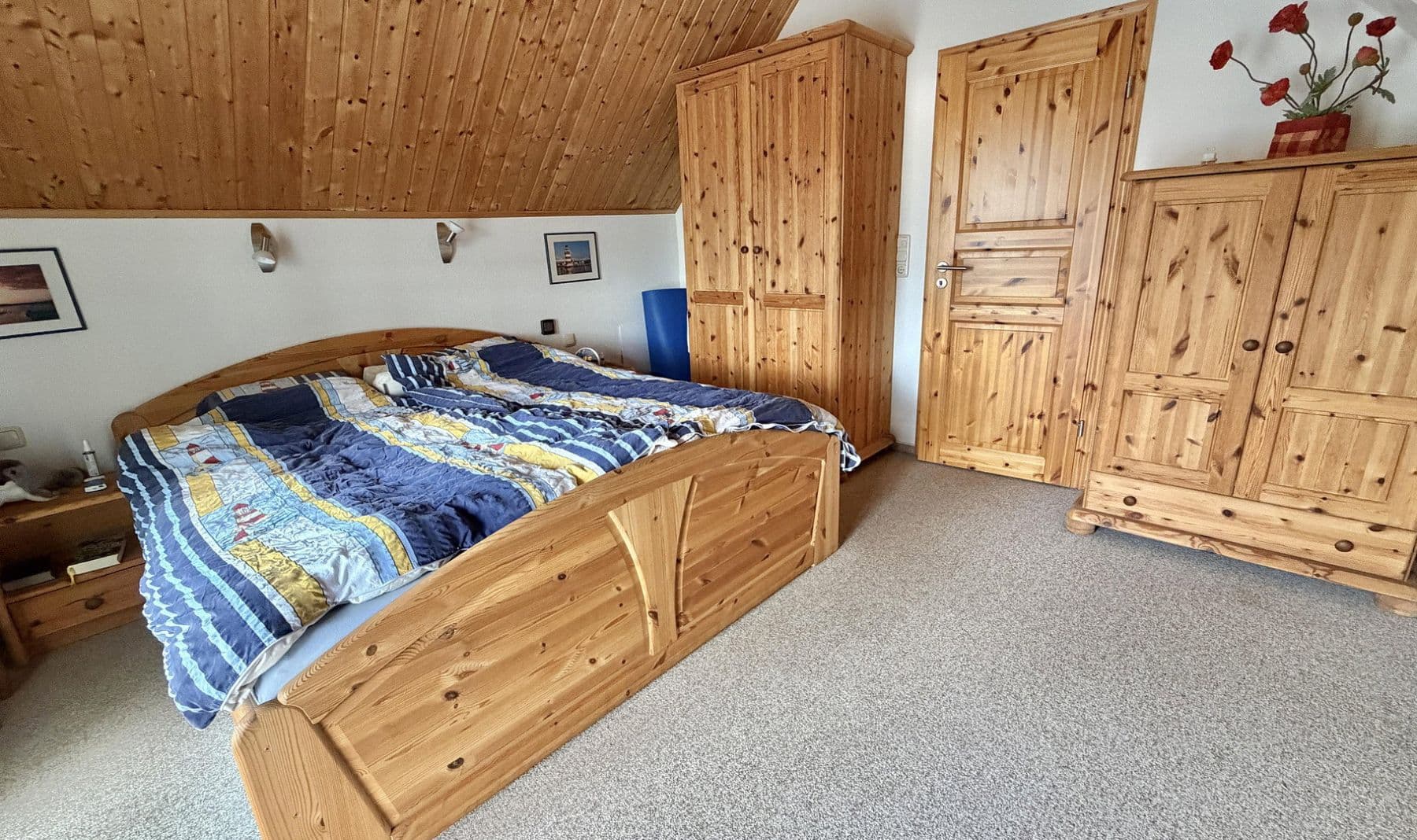 Prodej domu 84 m², pozemek 344 m², Uferstr.22, Rheinsberg, Braniborsko Prodej domu 84 m², pozemek 344 m², Uferstr.22, Rheinsberg, Braniborsko
