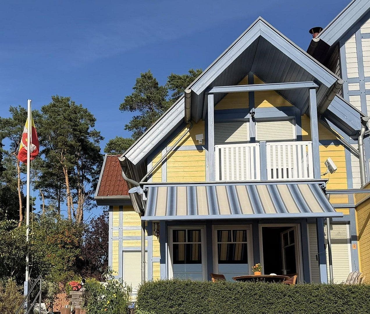 Prodej domu 84 m², pozemek 344 m², Uferstr.22, Rheinsberg, Braniborsko Prodej domu 84 m², pozemek 344 m², Uferstr.22, Rheinsberg, Braniborsko