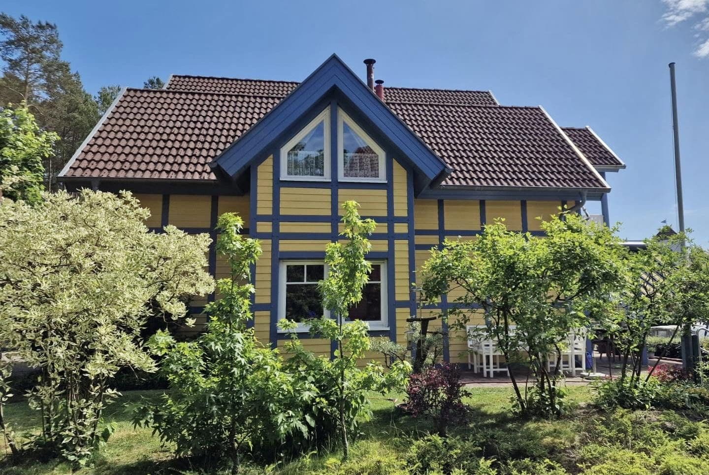 Prodej domu 84 m², pozemek 344 m², Uferstr.22, Rheinsberg, Braniborsko Prodej domu 84 m², pozemek 344 m², Uferstr.22, Rheinsberg, Braniborsko