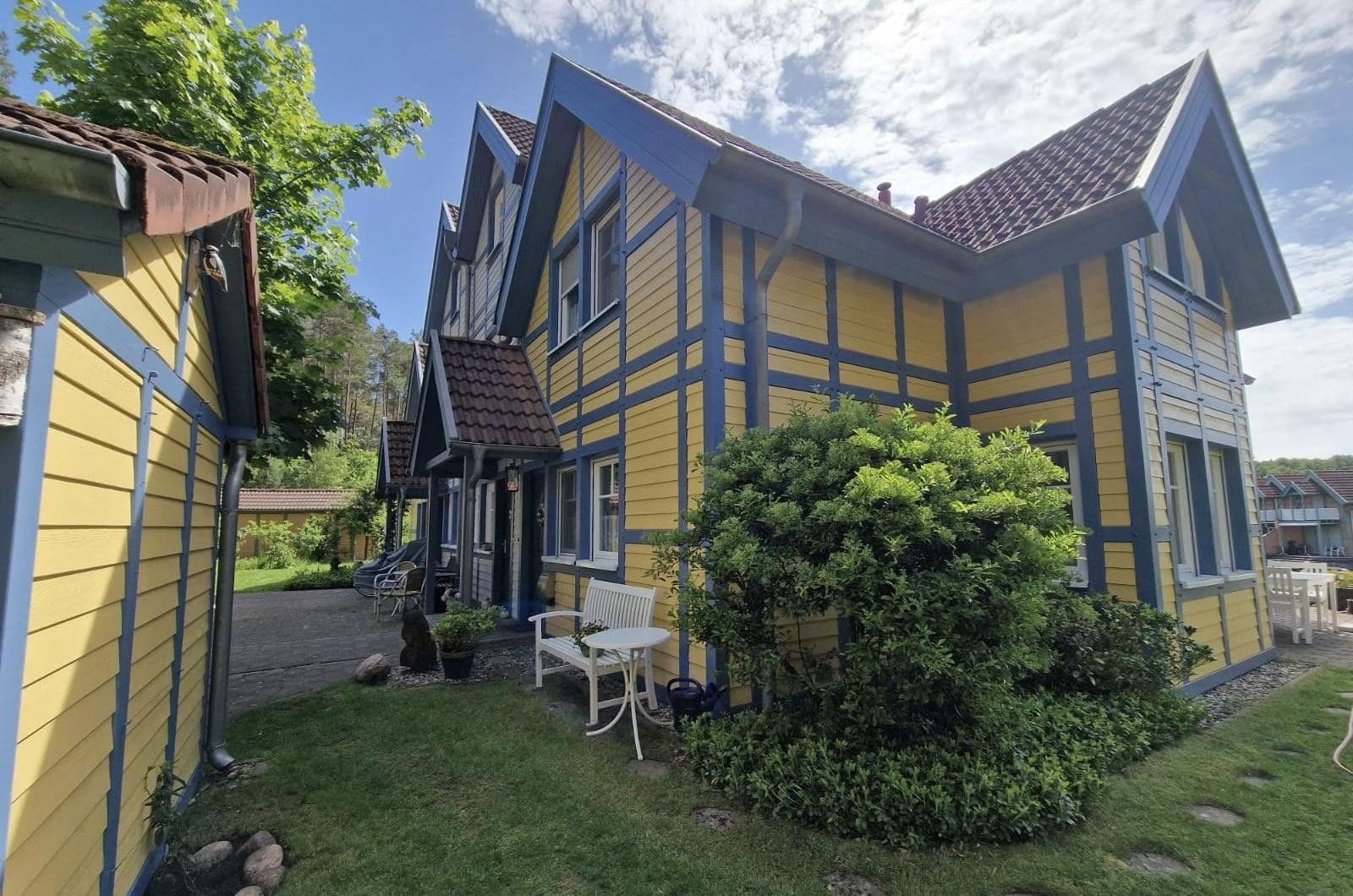 Prodej domu 84 m², pozemek 344 m², Uferstr.22, Rheinsberg, Braniborsko Prodej domu 84 m², pozemek 344 m², Uferstr.22, Rheinsberg, Braniborsko