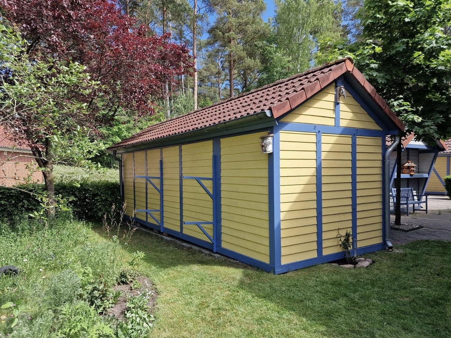 Prodej domu 84 m², pozemek 344 m², Uferstr.22, Rheinsberg, Braniborsko Prodej domu 84 m², pozemek 344 m², Uferstr.22, Rheinsberg, Braniborsko