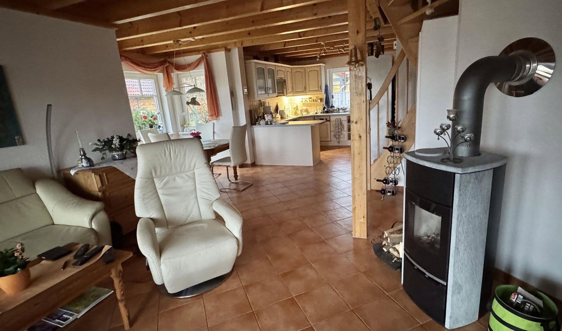 Prodej domu 84 m², pozemek 344 m², Uferstr.22, Rheinsberg, Braniborsko Prodej domu 84 m², pozemek 344 m², Uferstr.22, Rheinsberg, Braniborsko