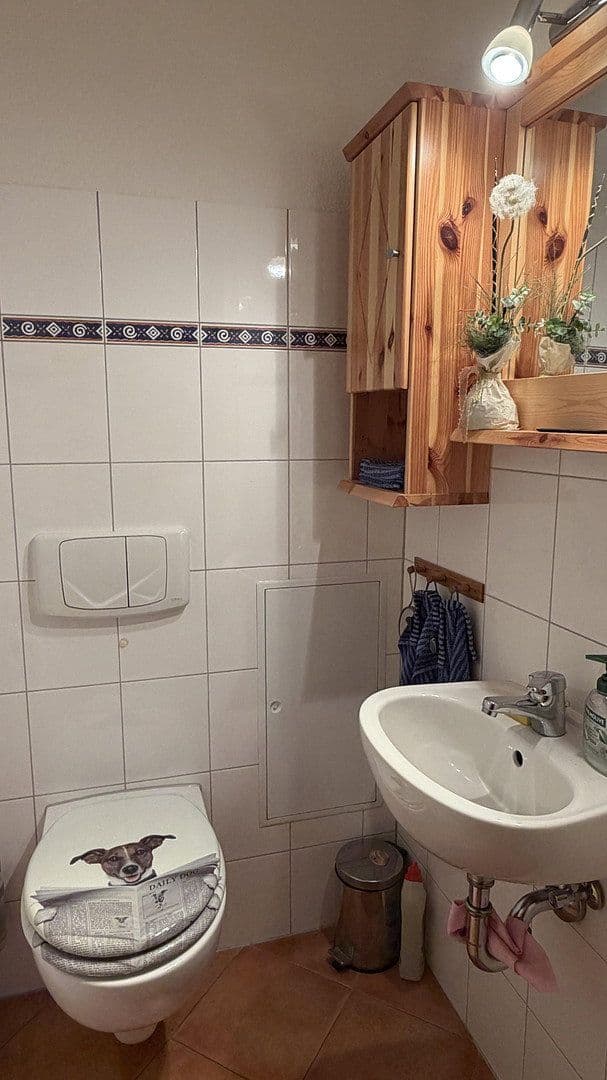 Prodej domu 84 m², pozemek 344 m², Uferstr.22, Rheinsberg, Braniborsko Prodej domu 84 m², pozemek 344 m², Uferstr.22, Rheinsberg, Braniborsko
