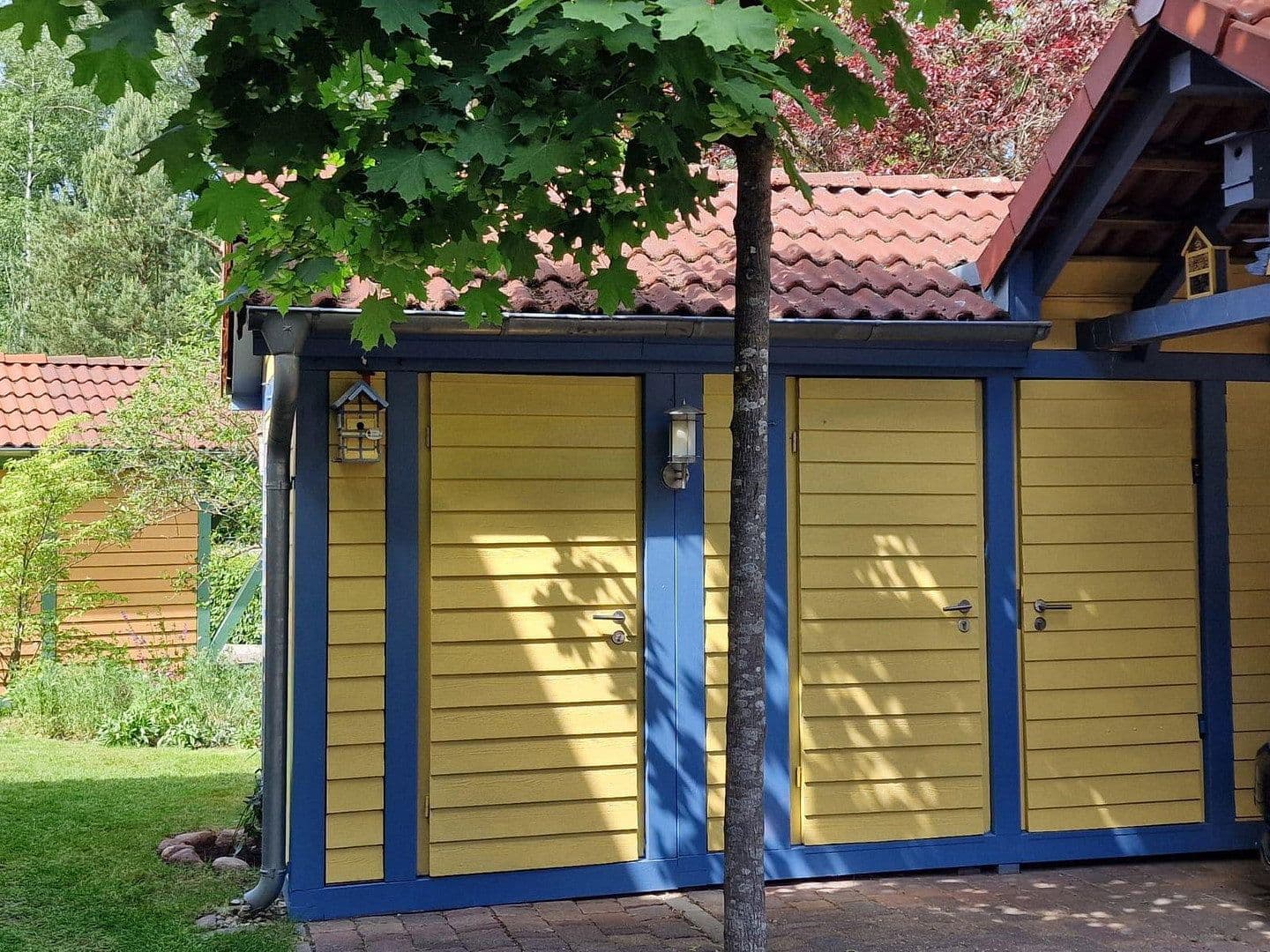 Prodej domu 84 m², pozemek 344 m², Uferstr.22, Rheinsberg, Braniborsko Prodej domu 84 m², pozemek 344 m², Uferstr.22, Rheinsberg, Braniborsko