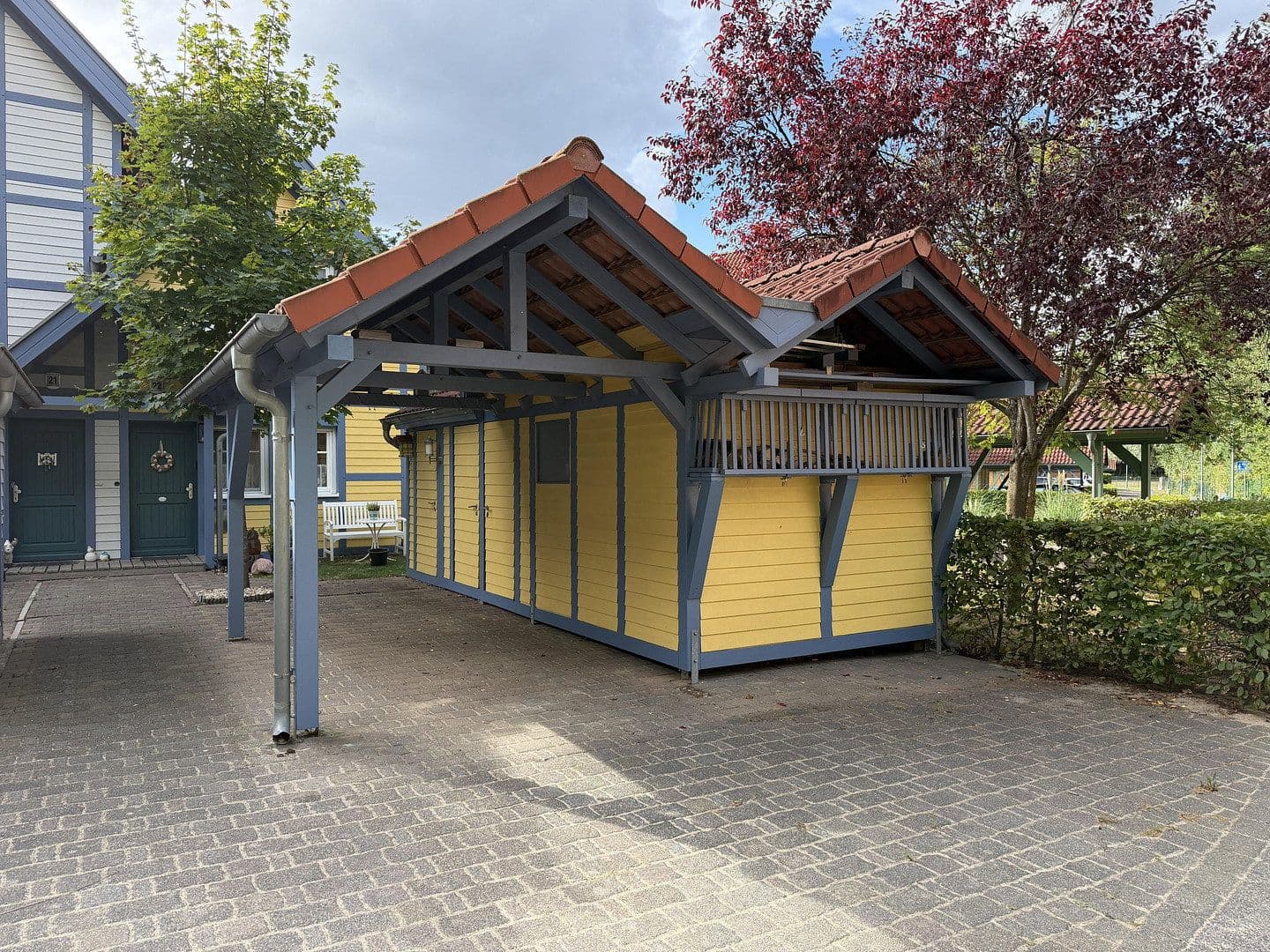 Prodej domu 84 m², pozemek 344 m², Uferstr.22, Rheinsberg, Braniborsko Prodej domu 84 m², pozemek 344 m², Uferstr.22, Rheinsberg, Braniborsko
