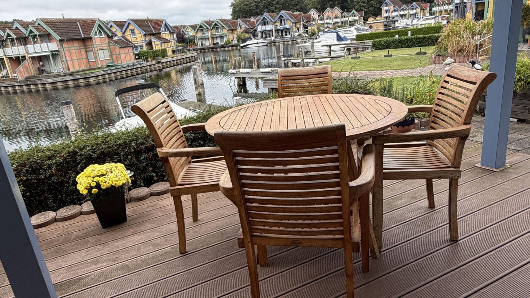 Prodej domu 84 m², pozemek 344 m², Uferstr.22, Rheinsberg, Braniborsko Prodej domu 84 m², pozemek 344 m², Uferstr.22, Rheinsberg, Braniborsko