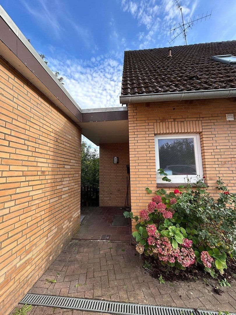 Pronájem bytu 3+1 82 m², Mölln, Šlesvicko-Holštýnsko Pronájem bytu 3+1 82 m², Mölln, Šlesvicko-Holštýnsko