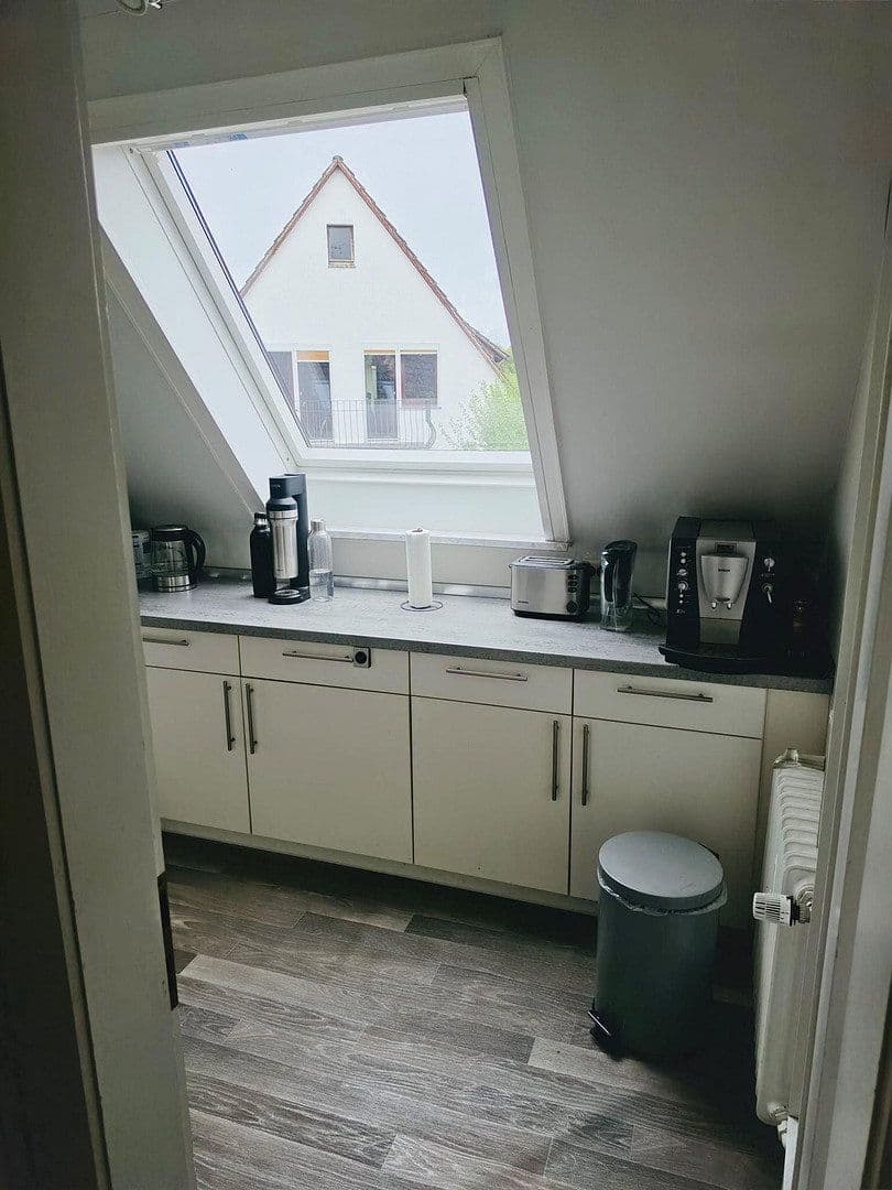 Pronájem bytu 3+1 82 m², Mölln, Šlesvicko-Holštýnsko Pronájem bytu 3+1 82 m², Mölln, Šlesvicko-Holštýnsko