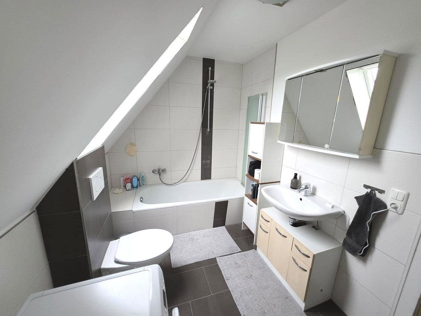 Pronájem bytu 3+1 82 m², Mölln, Šlesvicko-Holštýnsko Pronájem bytu 3+1 82 m², Mölln, Šlesvicko-Holštýnsko