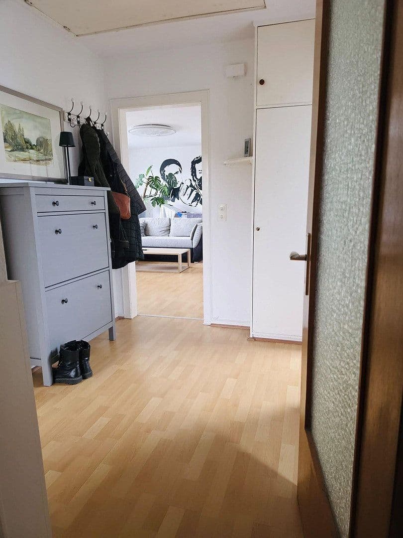 Pronájem bytu 3+1 82 m², Mölln, Šlesvicko-Holštýnsko Pronájem bytu 3+1 82 m², Mölln, Šlesvicko-Holštýnsko