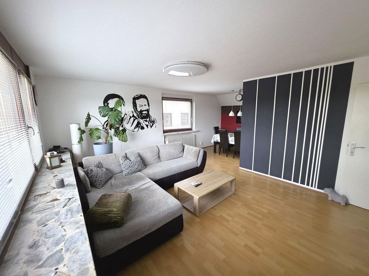 Pronájem bytu 3+1 82 m², Mölln, Šlesvicko-Holštýnsko Pronájem bytu 3+1 82 m², Mölln, Šlesvicko-Holštýnsko