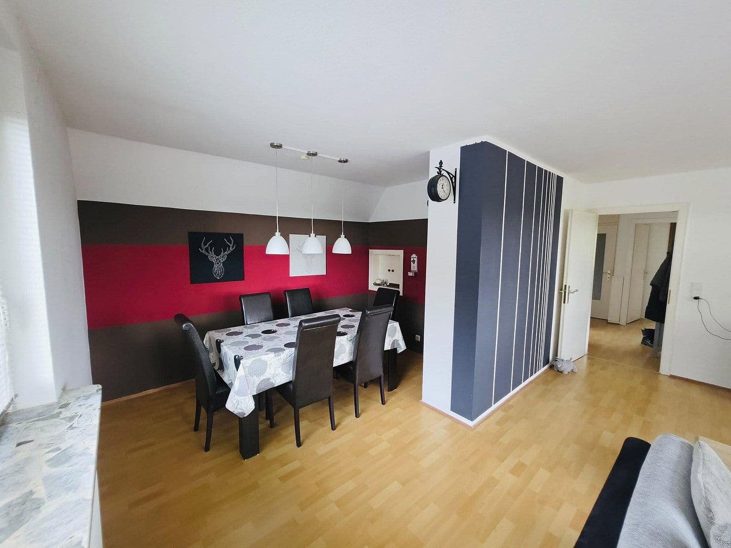Pronájem bytu 3+1 82 m², Mölln, Šlesvicko-Holštýnsko Pronájem bytu 3+1 82 m², Mölln, Šlesvicko-Holštýnsko