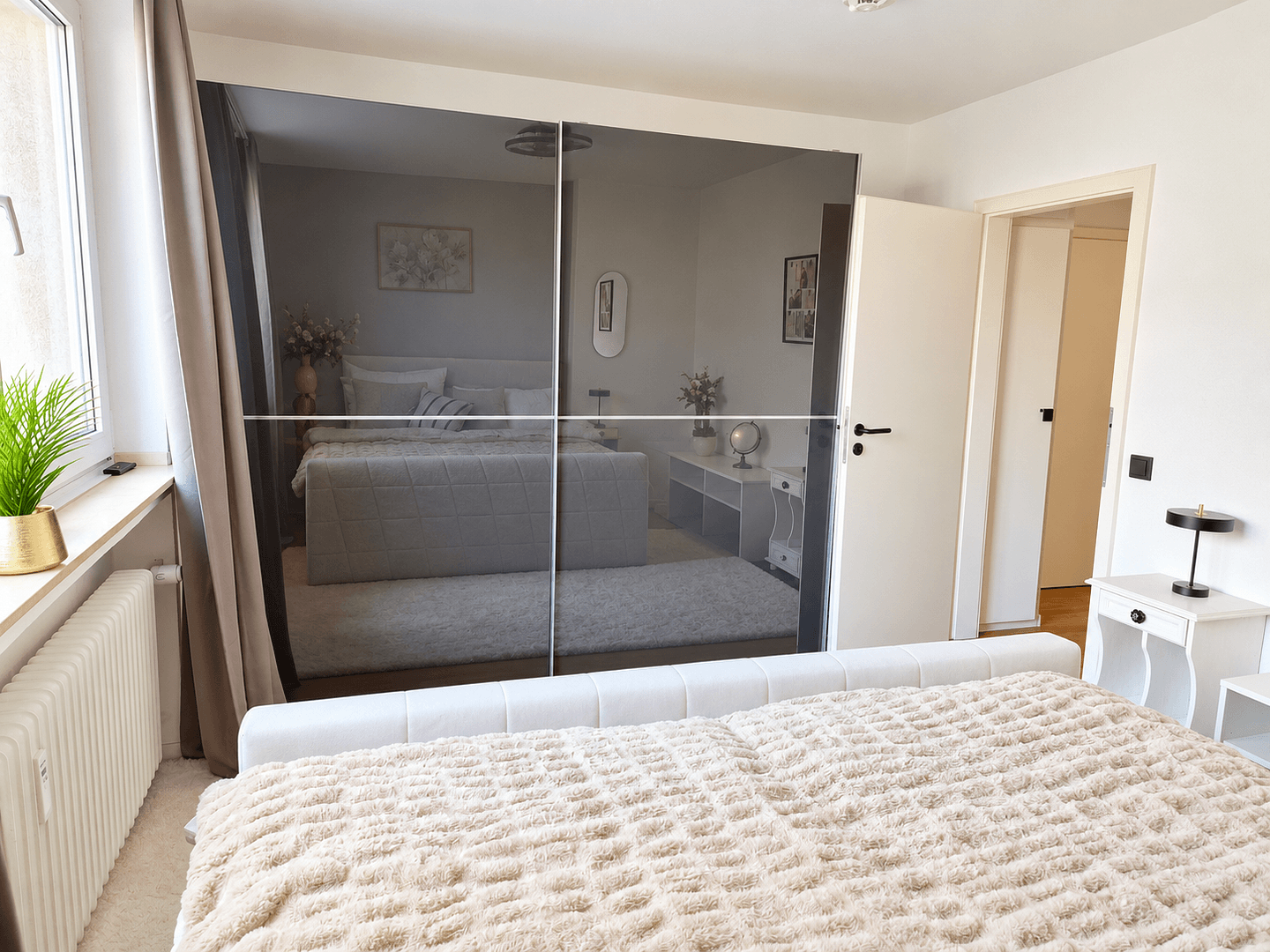 Pronájem bytu 2+1 55 m², Marienstr. 90-92, Köln, Severní Porýní-Vestfálsko Pronájem bytu 2+1 55 m², Marienstr. 90-92, Köln, Severní Porýní-Vestfálsko