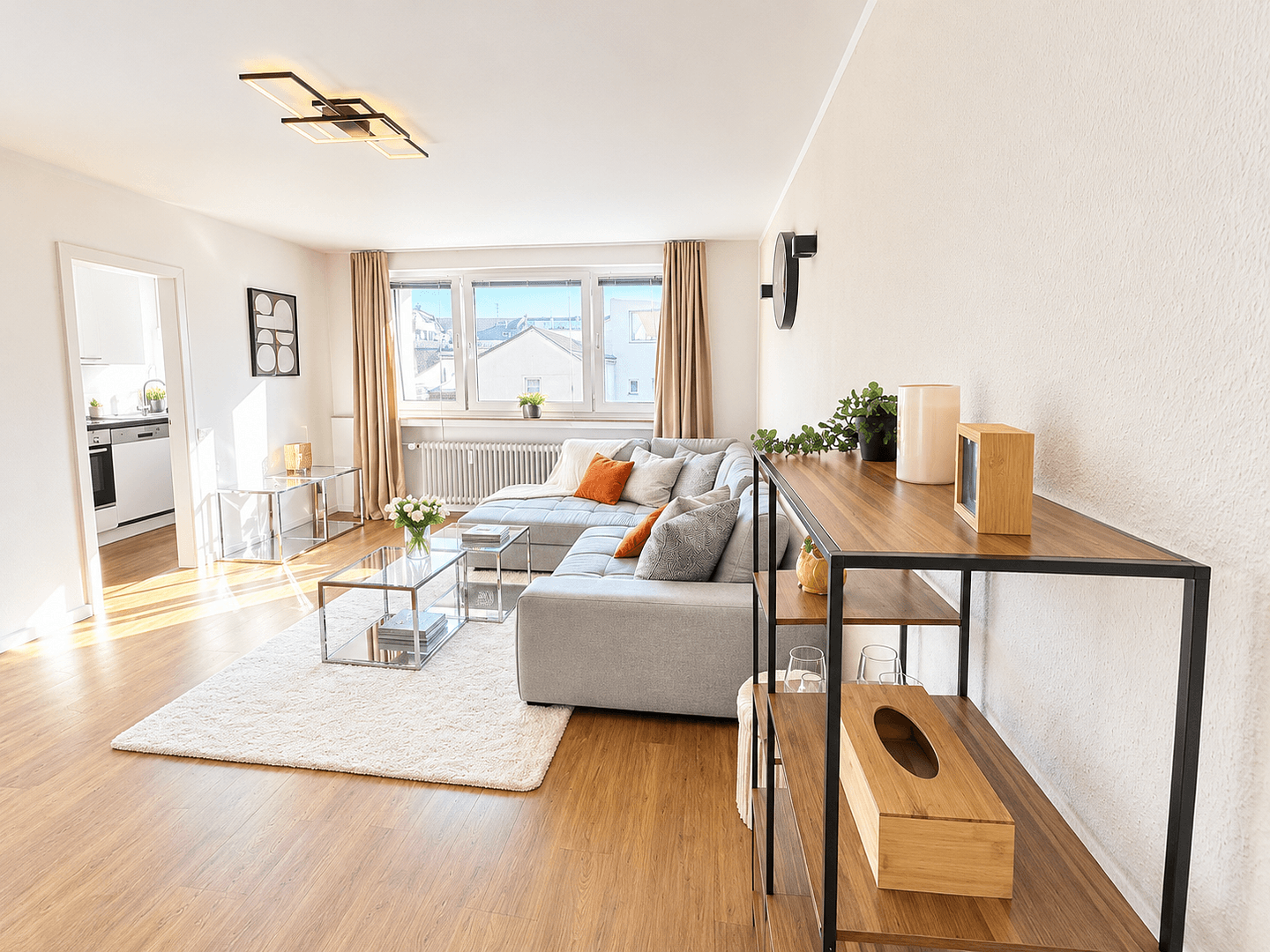 Pronájem bytu 2+1 55 m², Marienstr. 90-92, Köln, Severní Porýní-Vestfálsko Pronájem bytu 2+1 55 m², Marienstr. 90-92, Köln, Severní Porýní-Vestfálsko