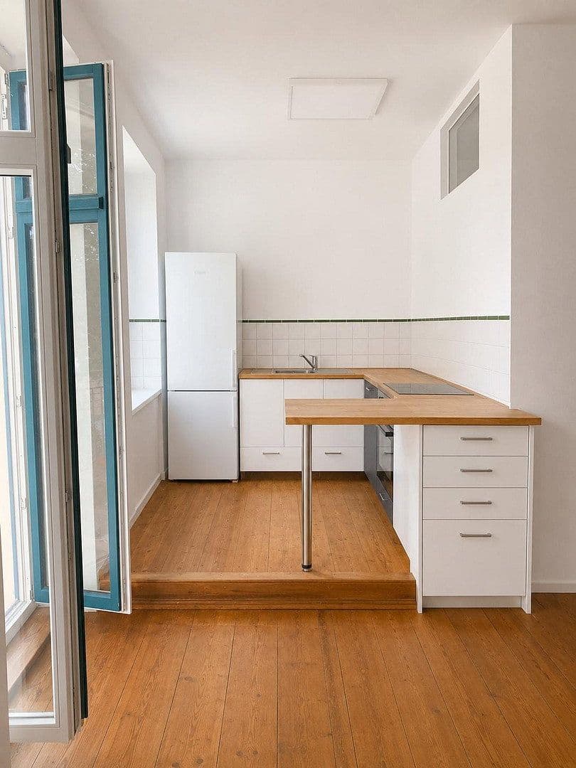 Prodej bytu 3+1 90 m², Semmelweisstraße 6, Potsdam, Braniborsko Prodej bytu 3+1 90 m², Semmelweisstraße 6, Potsdam, Braniborsko