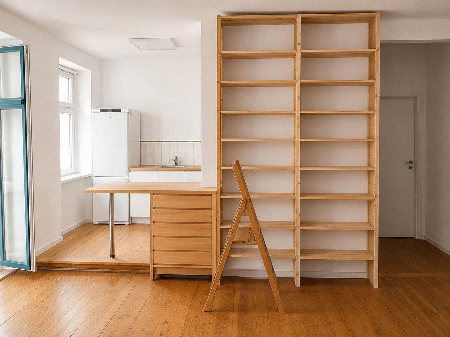 Prodej bytu 3+1 90 m², Semmelweisstraße 6, Potsdam, Braniborsko Prodej bytu 3+1 90 m², Semmelweisstraße 6, Potsdam, Braniborsko