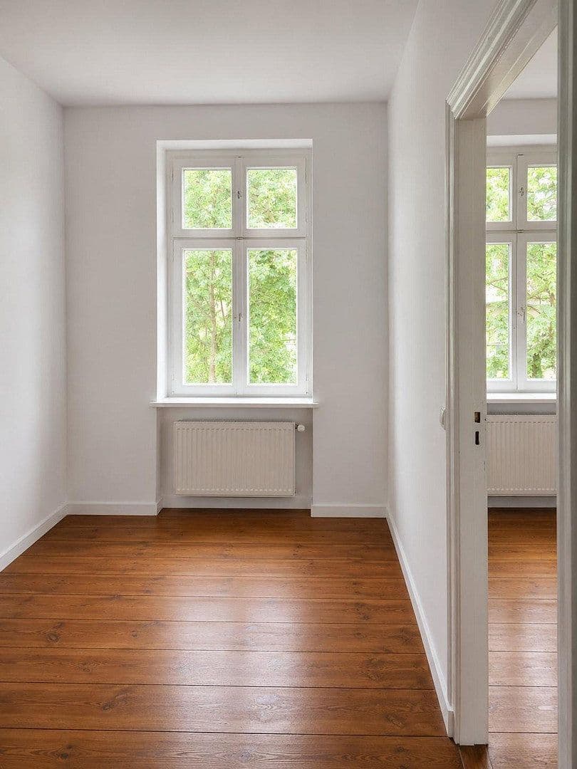 Prodej bytu 3+1 90 m², Semmelweisstraße 6, Potsdam, Braniborsko Prodej bytu 3+1 90 m², Semmelweisstraße 6, Potsdam, Braniborsko