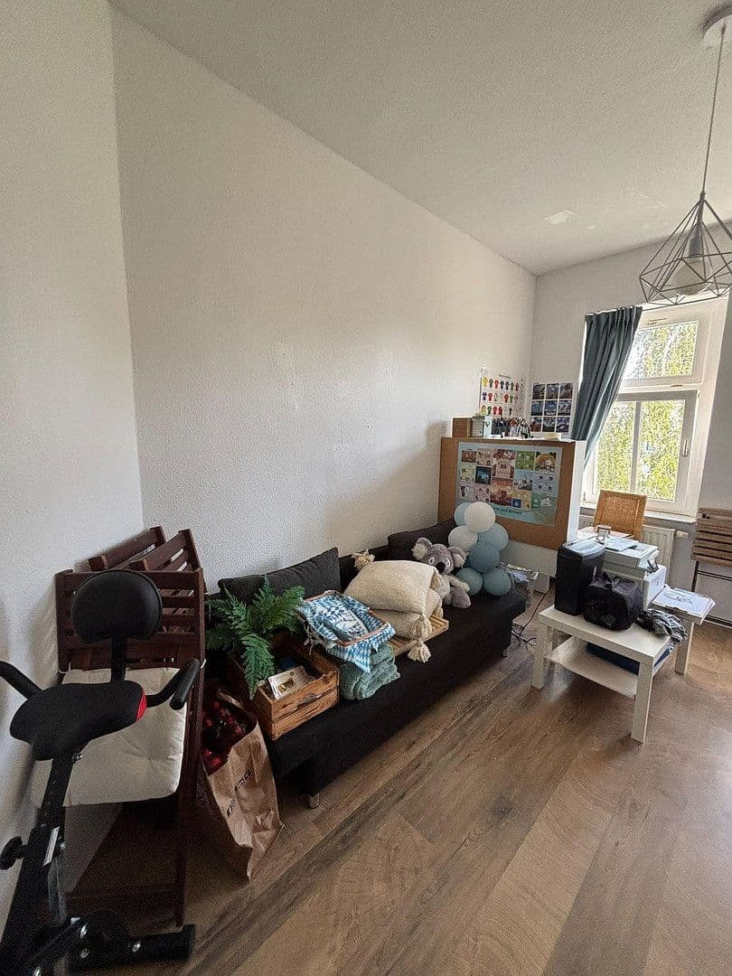 Pronájem bytu 3+1 88 m², Heinrich - Budde Straße, Leipzig, Sasko Pronájem bytu 3+1 88 m², Heinrich - Budde Straße, Leipzig, Sasko