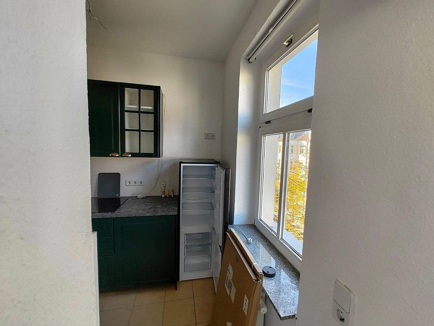 Pronájem bytu 3+1 88 m², Heinrich - Budde Straße 16, Leipzig, Sasko Pronájem bytu 3+1 88 m², Heinrich - Budde Straße 16, Leipzig, Sasko