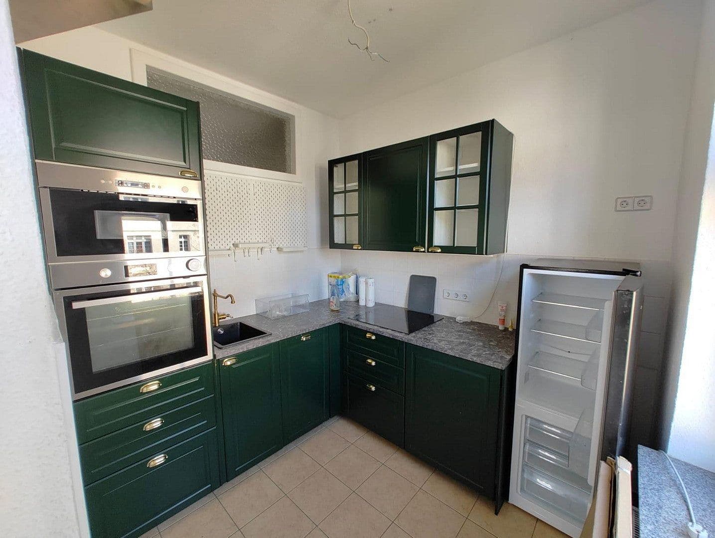 Pronájem bytu 3+1 88 m², Heinrich - Budde Straße 16, Leipzig, Sasko Pronájem bytu 3+1 88 m², Heinrich - Budde Straße 16, Leipzig, Sasko