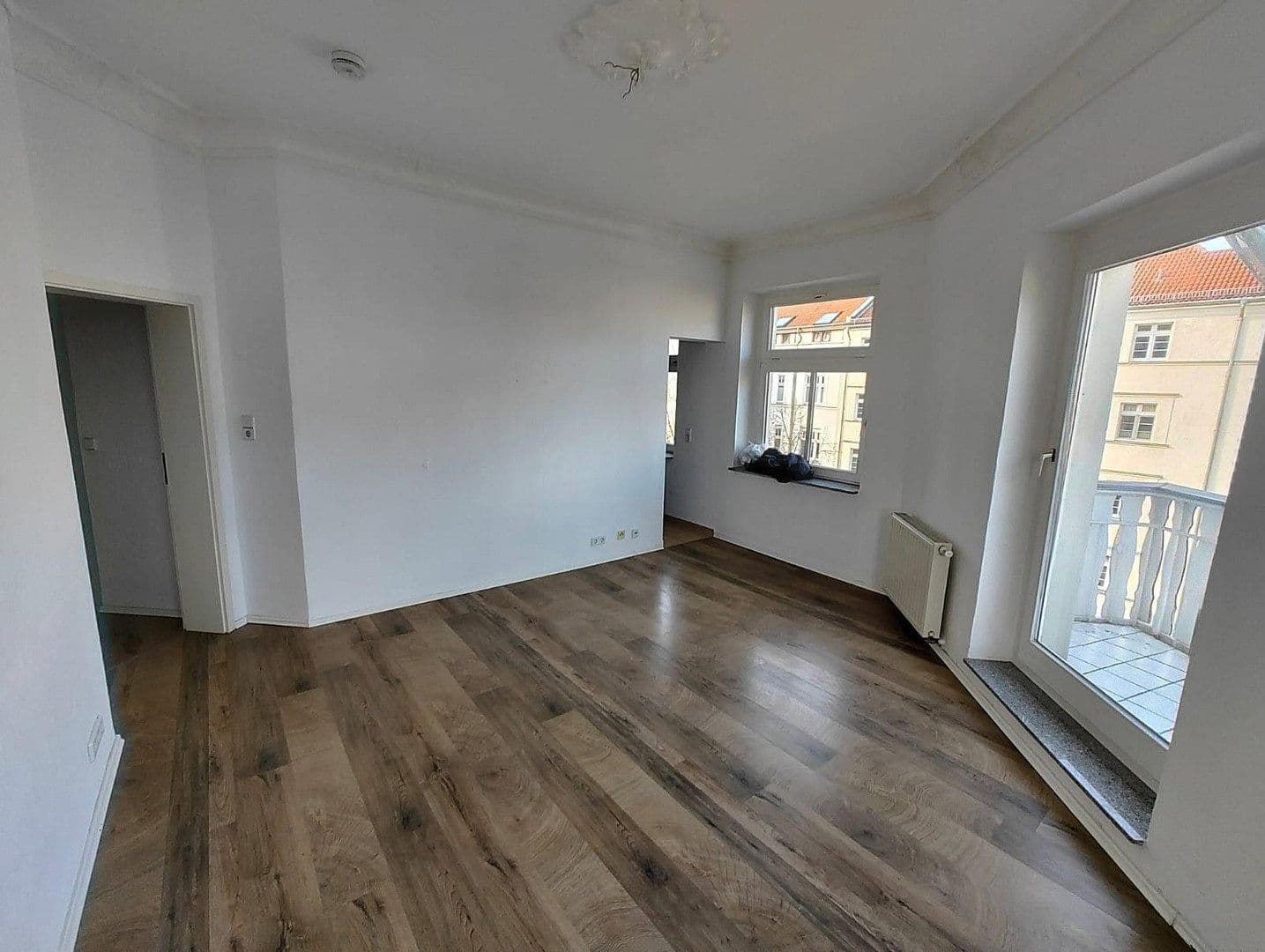 Pronájem bytu 3+1 88 m², Heinrich - Budde Straße 16, Leipzig, Sasko Pronájem bytu 3+1 88 m², Heinrich - Budde Straße 16, Leipzig, Sasko